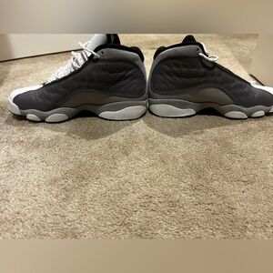 Jordan Retro 13 Atmosphere gray